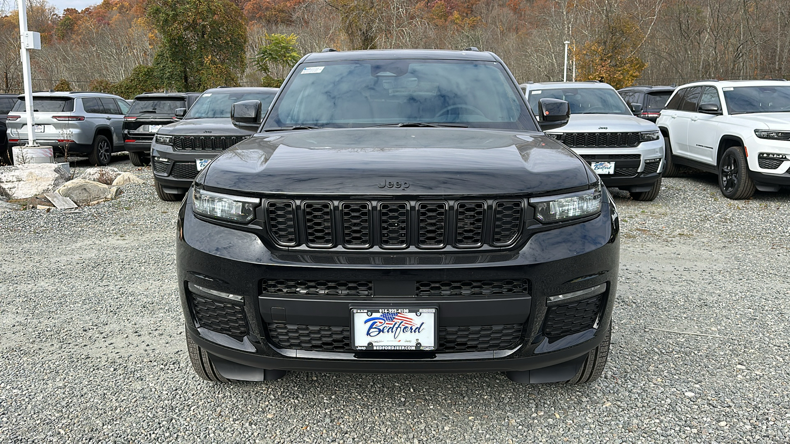 2025 Jeep Grand Cherokee L Limited 2