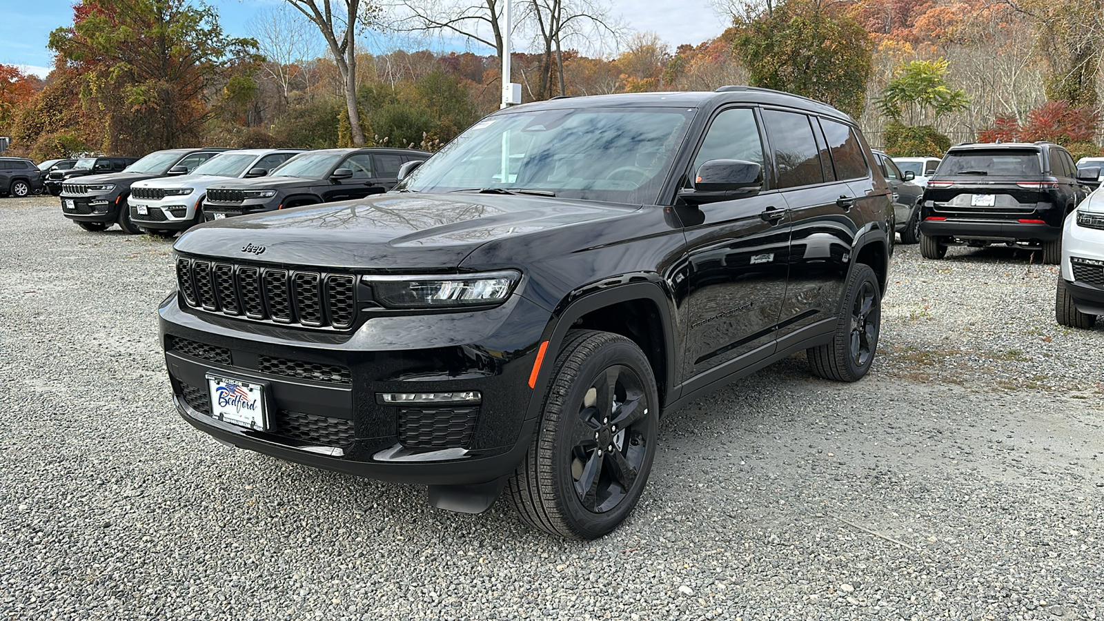 2025 Jeep Grand Cherokee L Limited 3