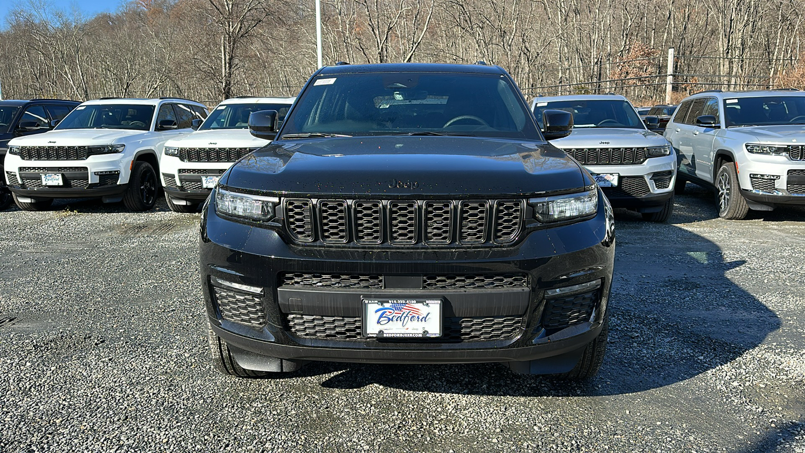 2025 Jeep Grand Cherokee L Limited 2