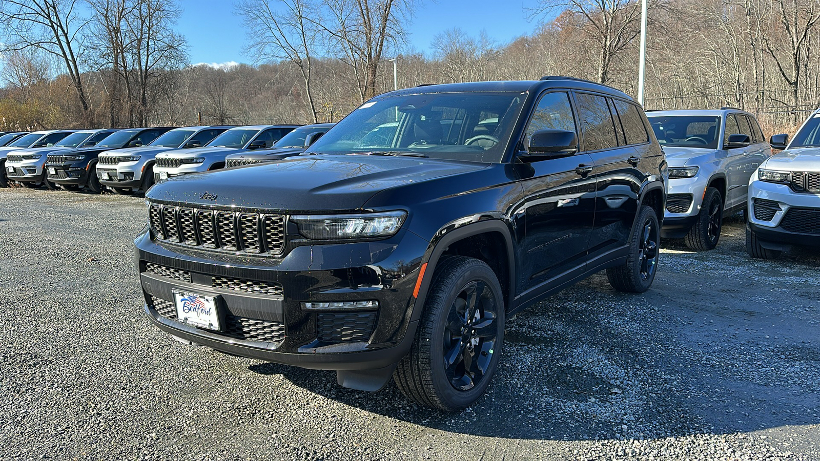 2025 Jeep Grand Cherokee L Limited 3