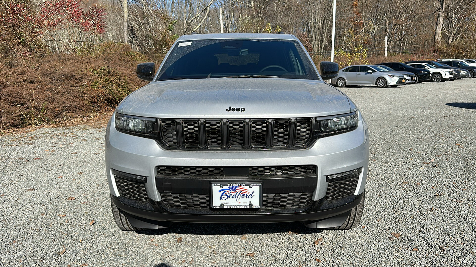 2025 Jeep Grand Cherokee L Limited 2