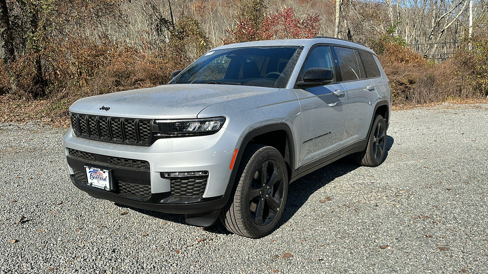 2025 Jeep Grand Cherokee L Limited 3