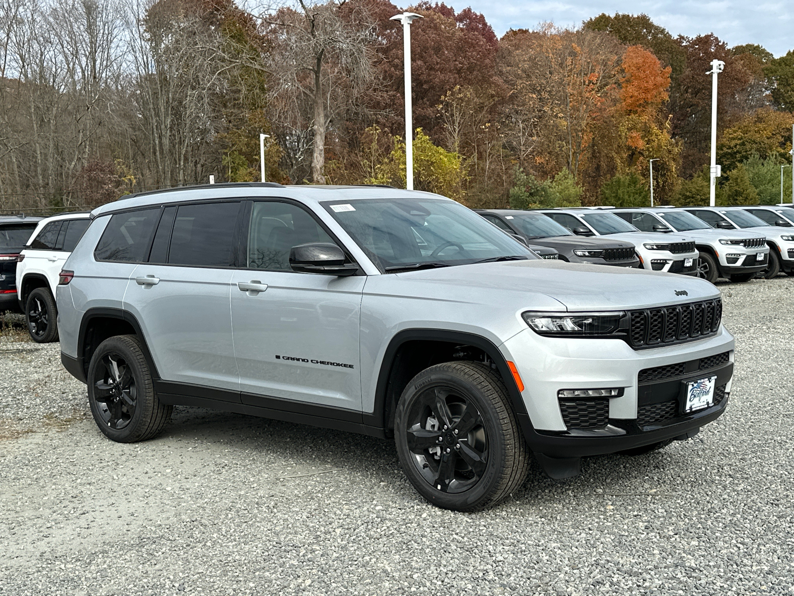 2025 Jeep Grand Cherokee L Limited 1