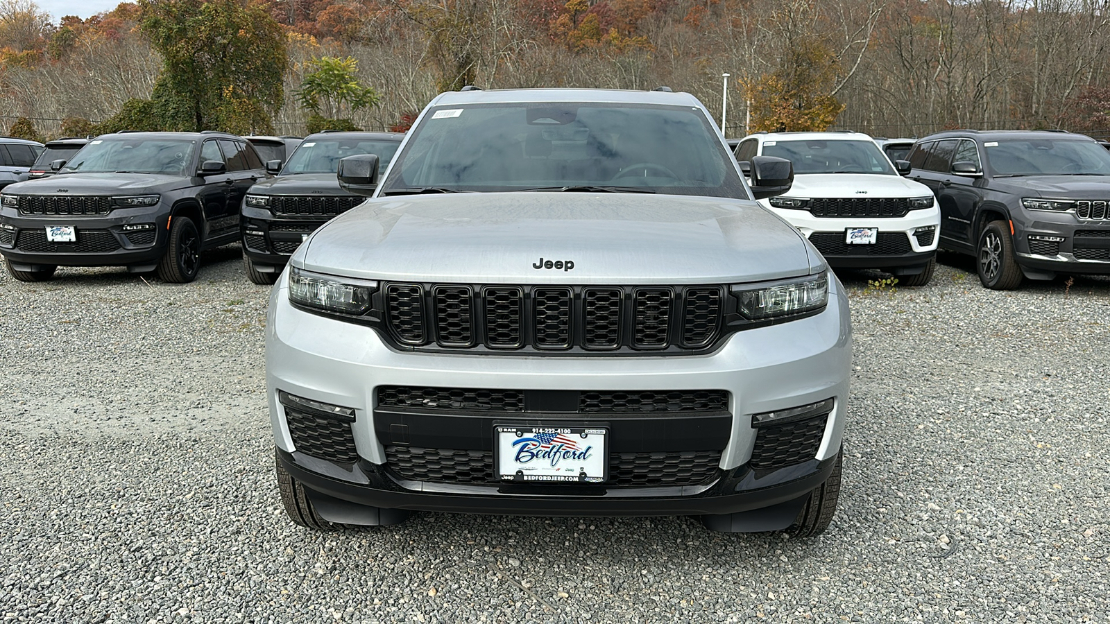 2025 Jeep Grand Cherokee L Limited 2