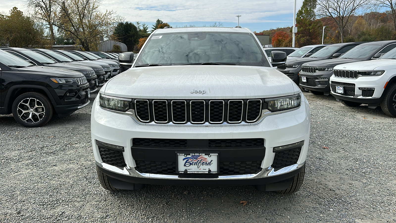 2025 Jeep Grand Cherokee L Limited 2