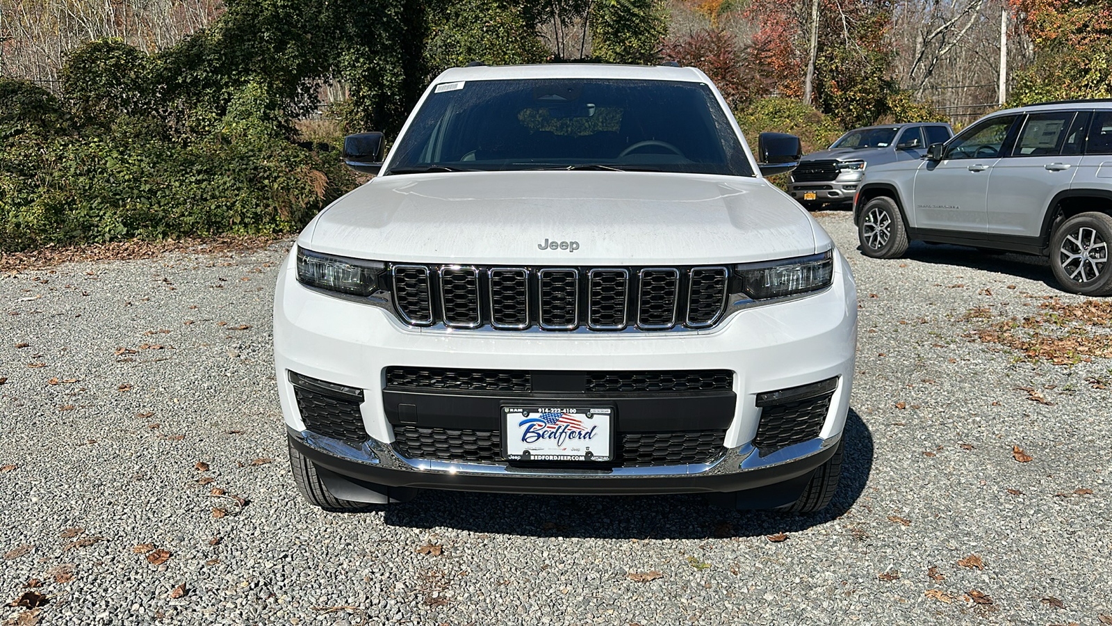 2025 Jeep Grand Cherokee L Limited 2