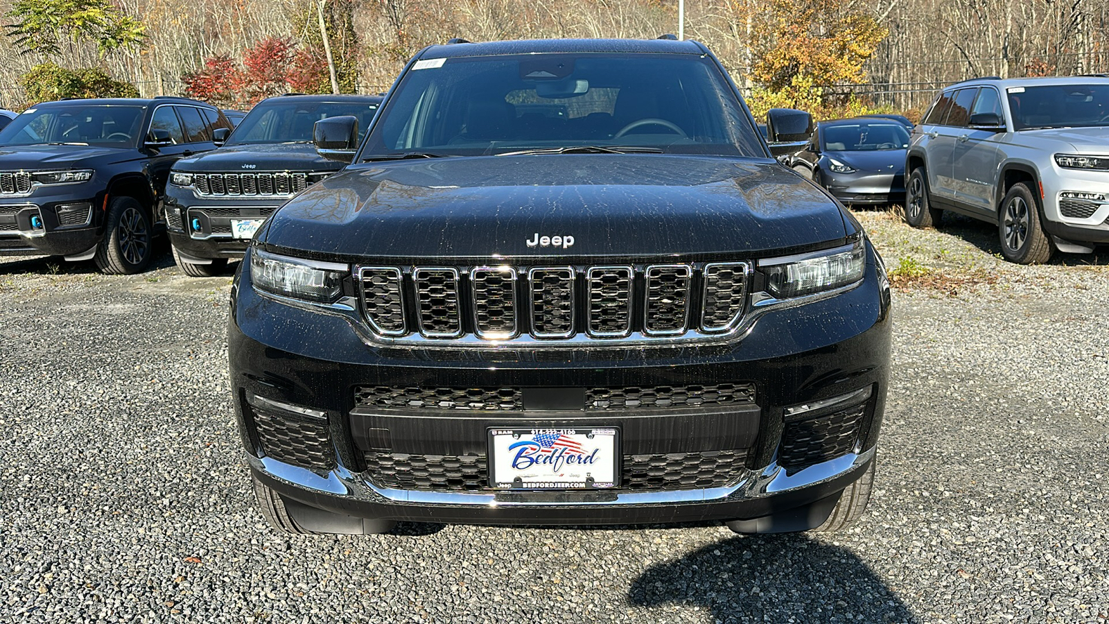 2025 Jeep Grand Cherokee L Limited 2