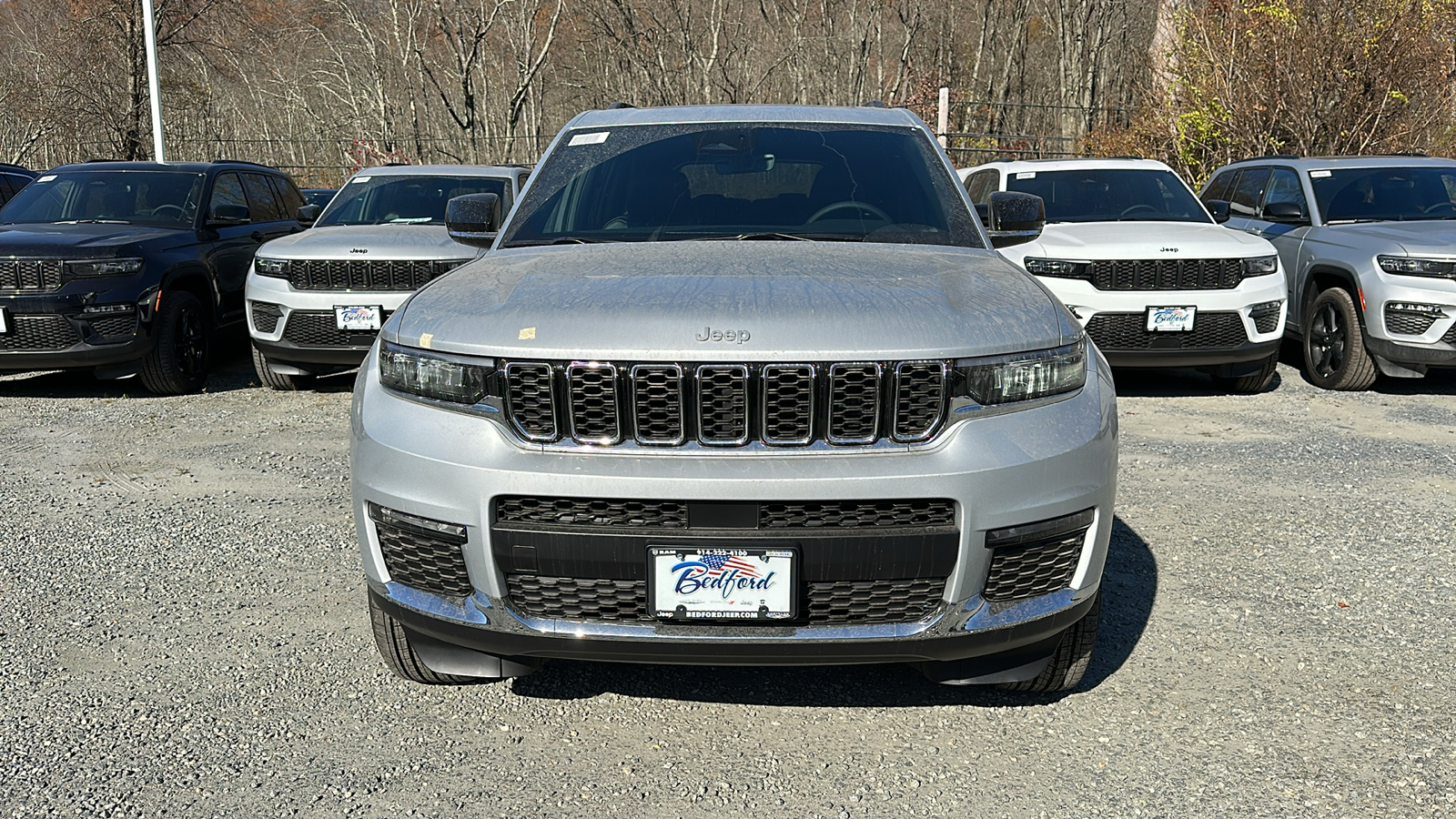 2025 Jeep Grand Cherokee L Limited 2