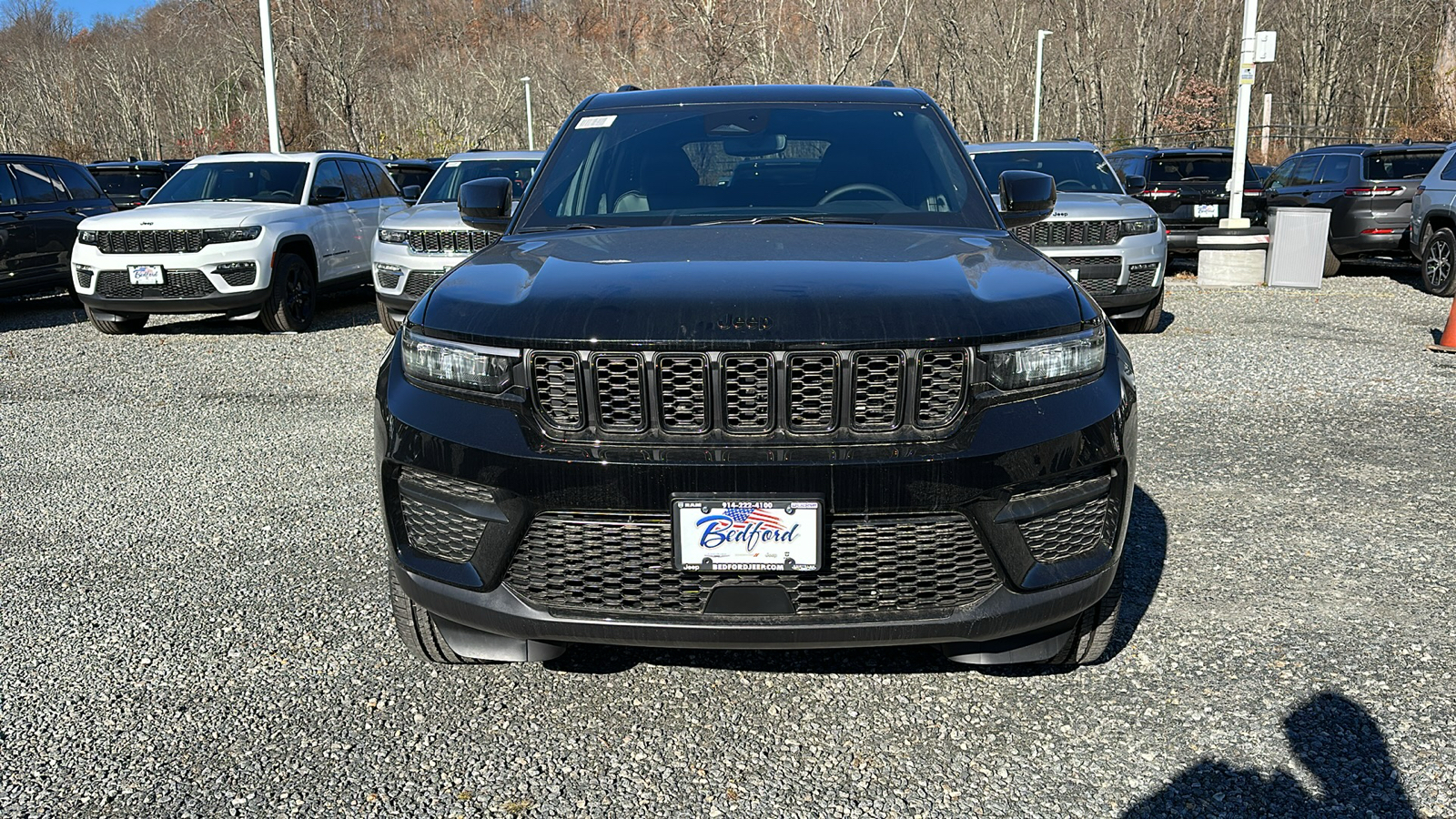 2025 Jeep Grand Cherokee Altitude X 2