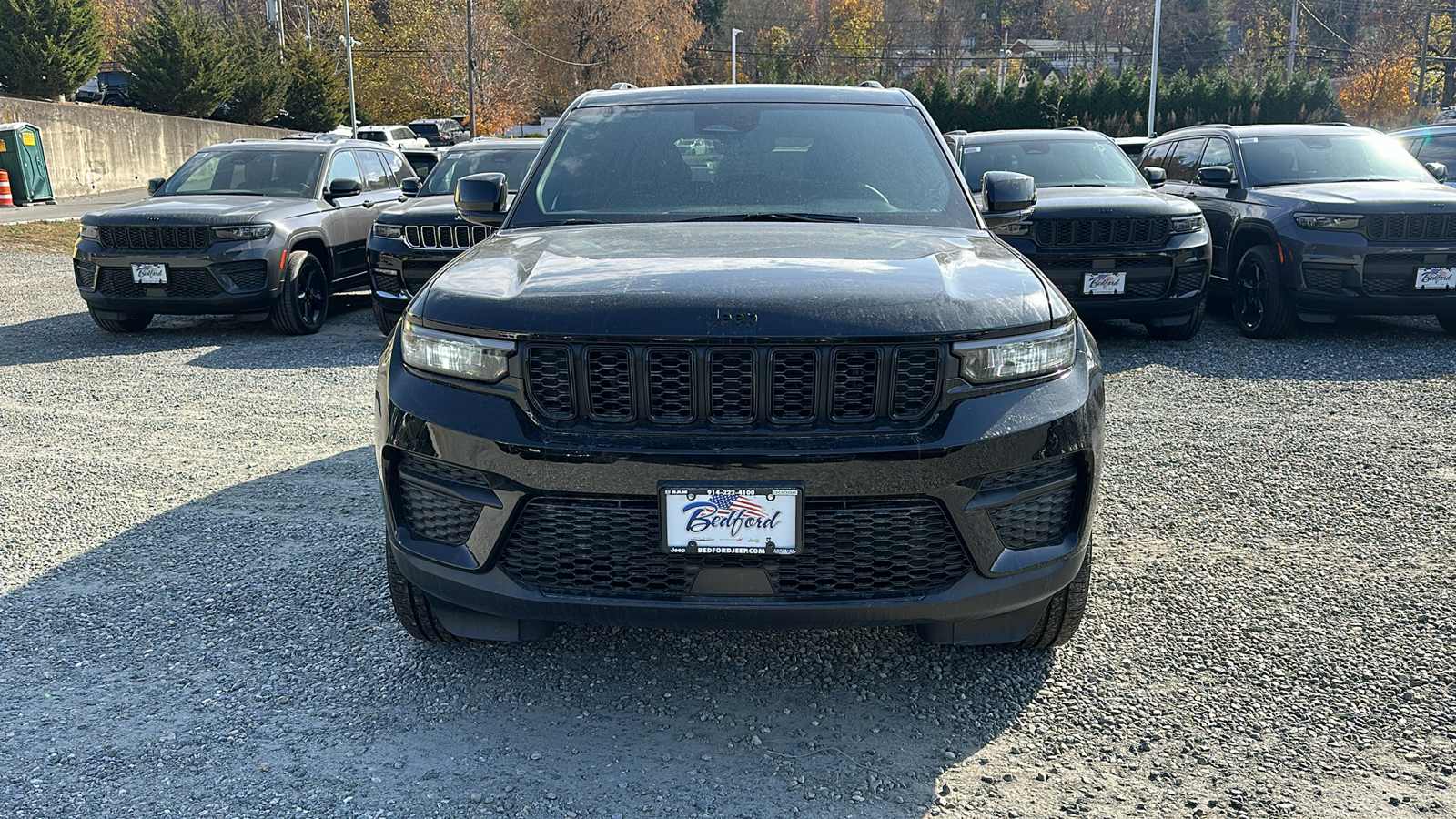 2025 Jeep Grand Cherokee Altitude X 2