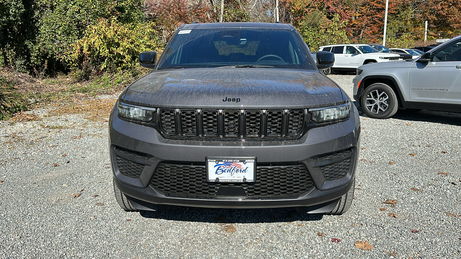 2025 Jeep Grand Cherokee Altitude X 2