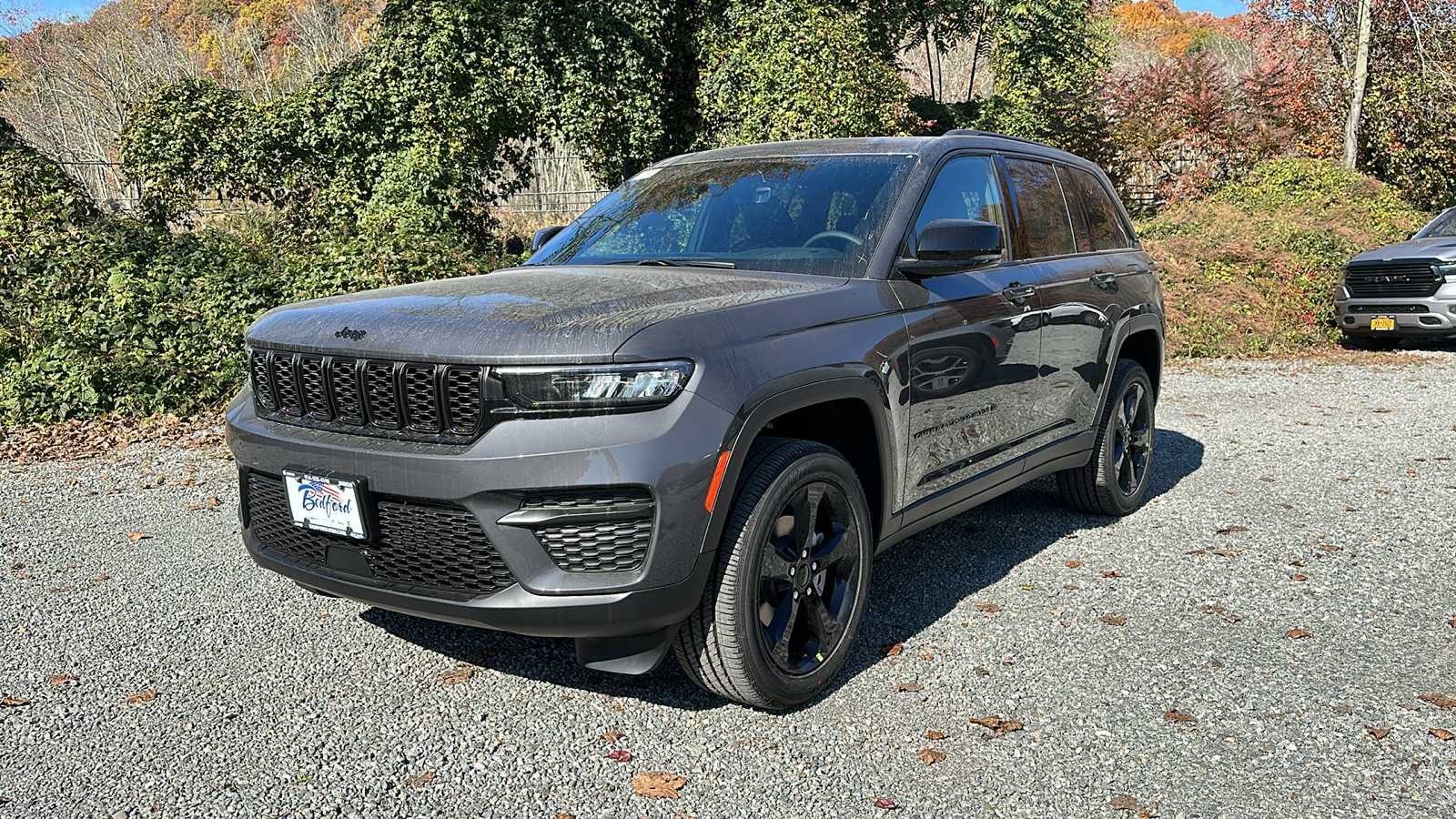 2025 Jeep Grand Cherokee Altitude X 3