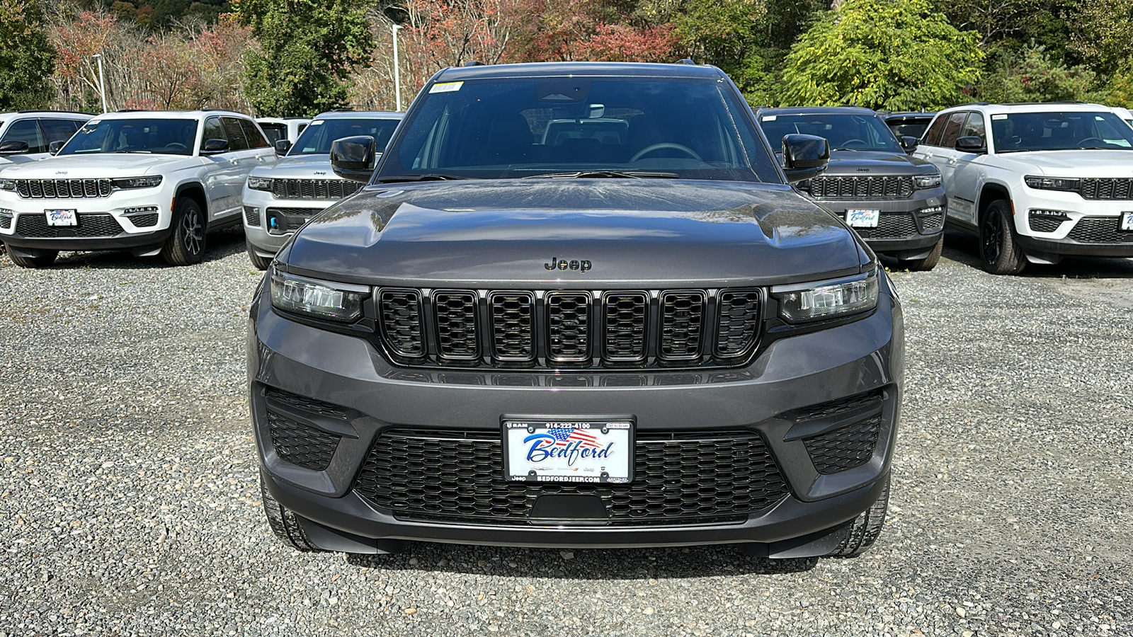 2025 Jeep Grand Cherokee  2