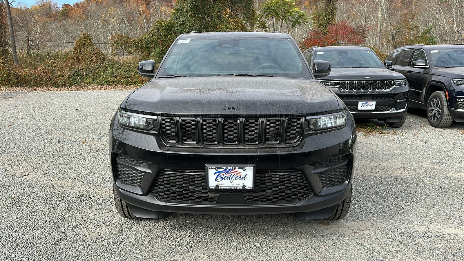 2025 Jeep Grand Cherokee Altitude X 2