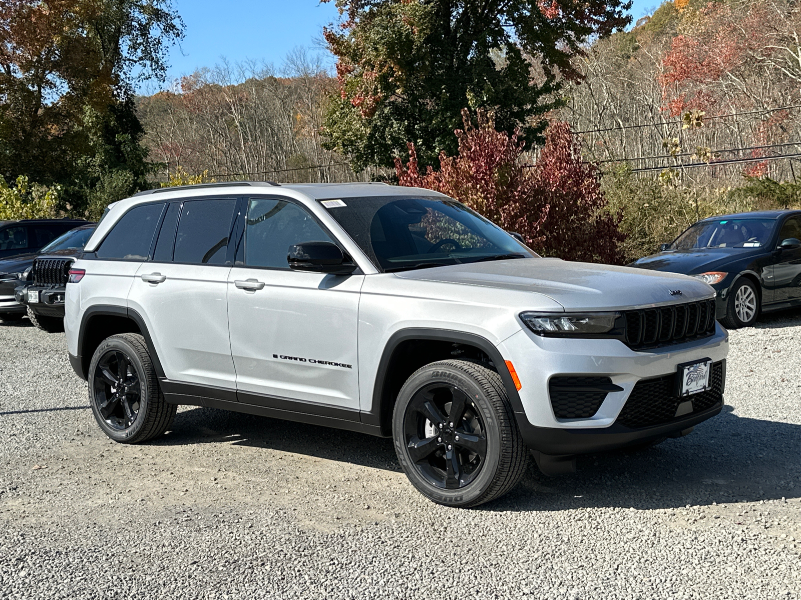 2025 Jeep Grand Cherokee Altitude X 1