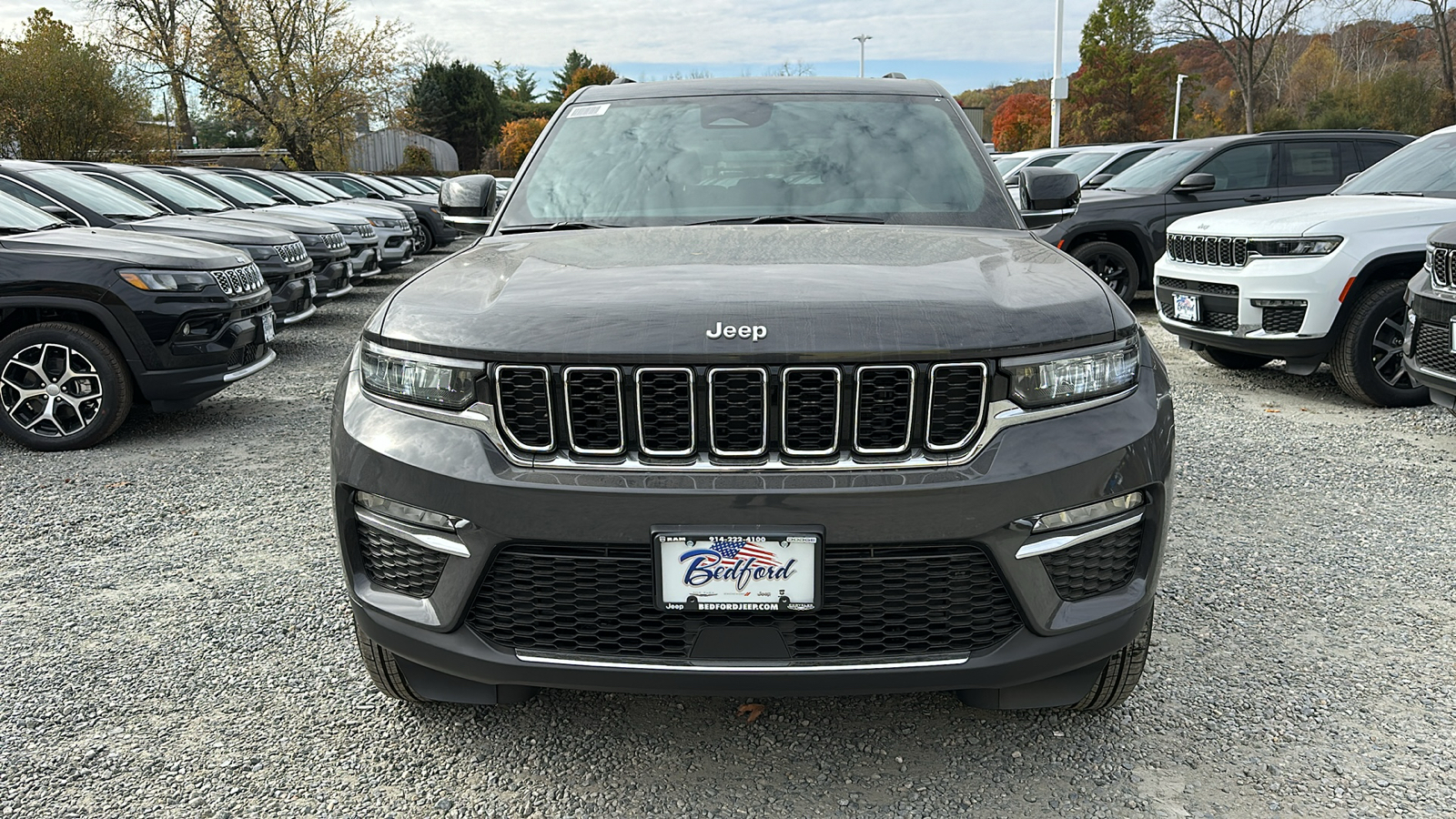 2025 Jeep Grand Cherokee Limited 2