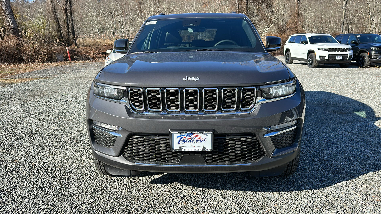 2025 Jeep Grand Cherokee Limited 2