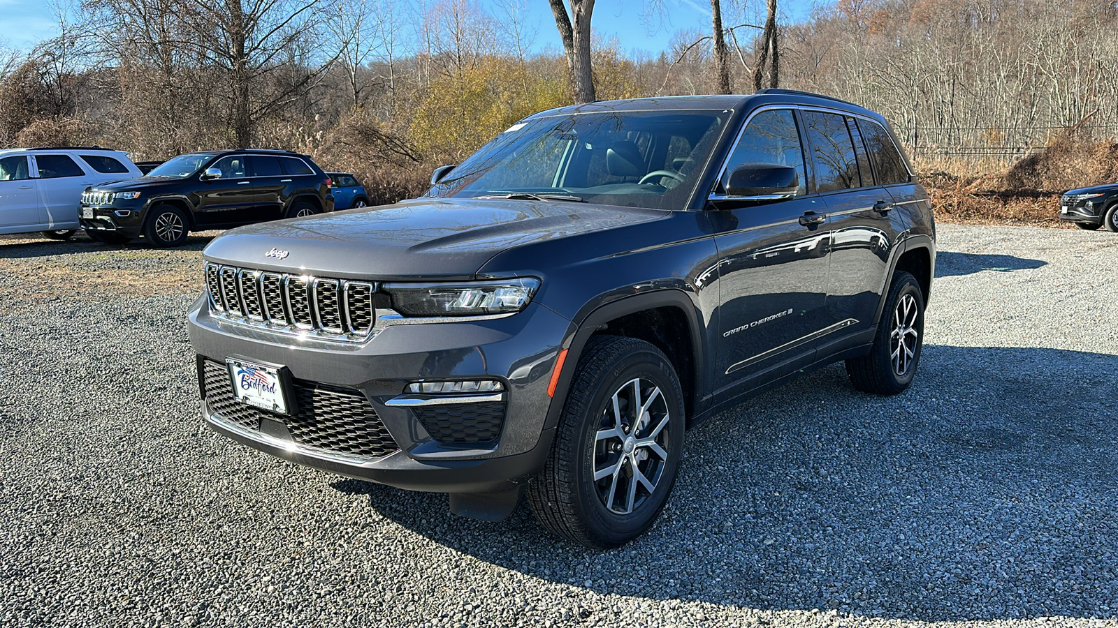 2025 Jeep Grand Cherokee Limited 3