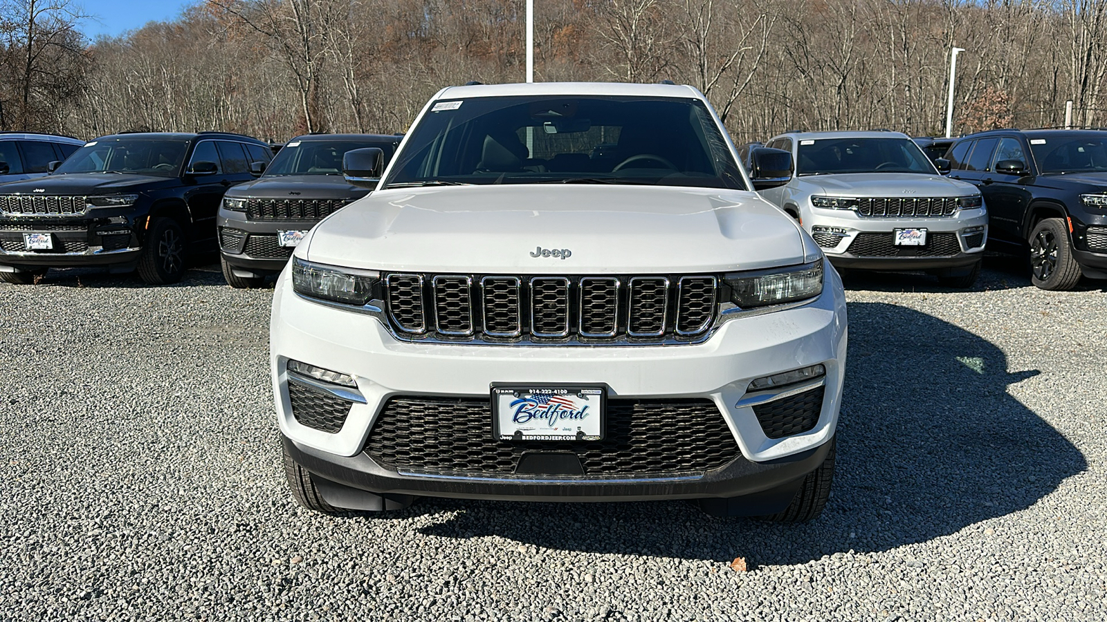 2025 Jeep Grand Cherokee Limited 2