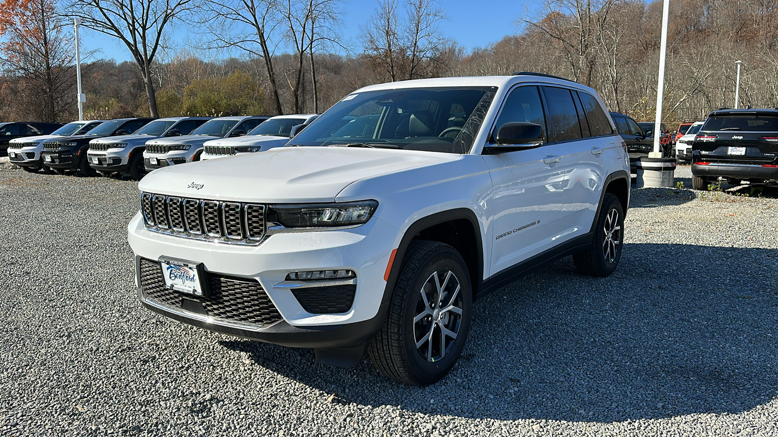 2025 Jeep Grand Cherokee Limited 3