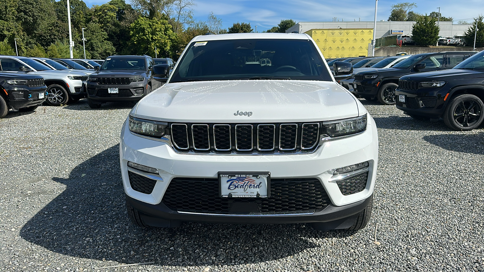 2025 Jeep Grand Cherokee Limited 2