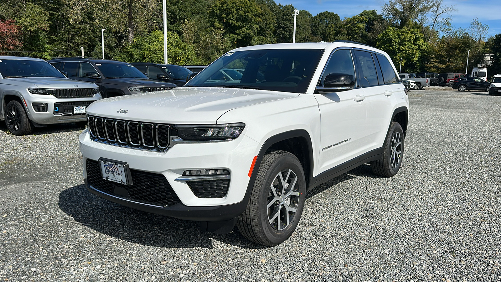 2025 Jeep Grand Cherokee Limited 3