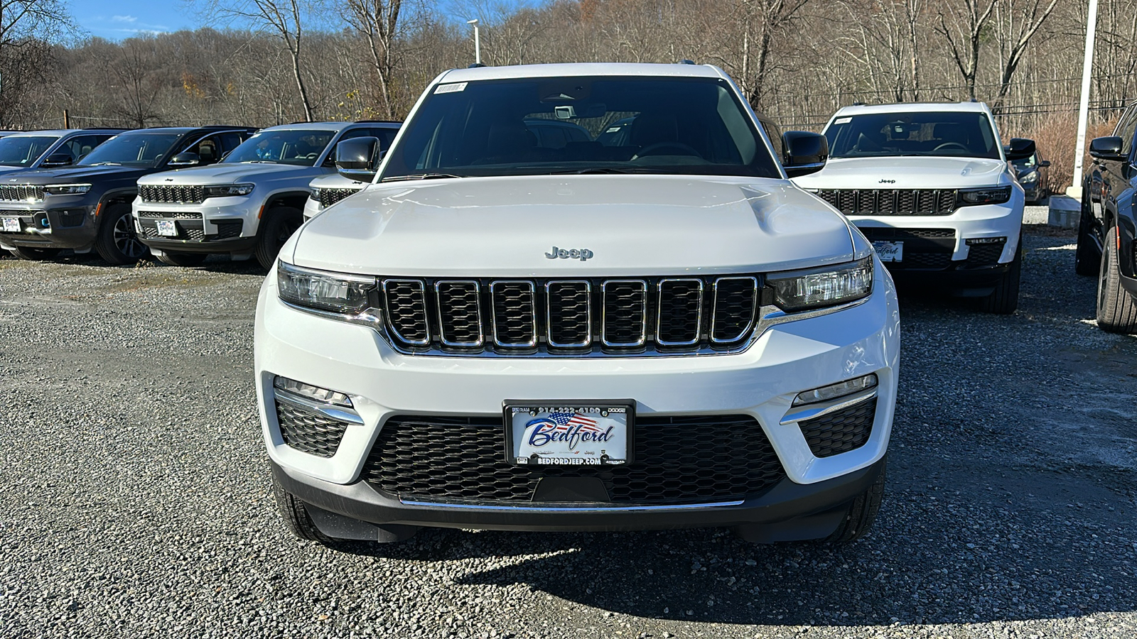 2025 Jeep Grand Cherokee Limited 2