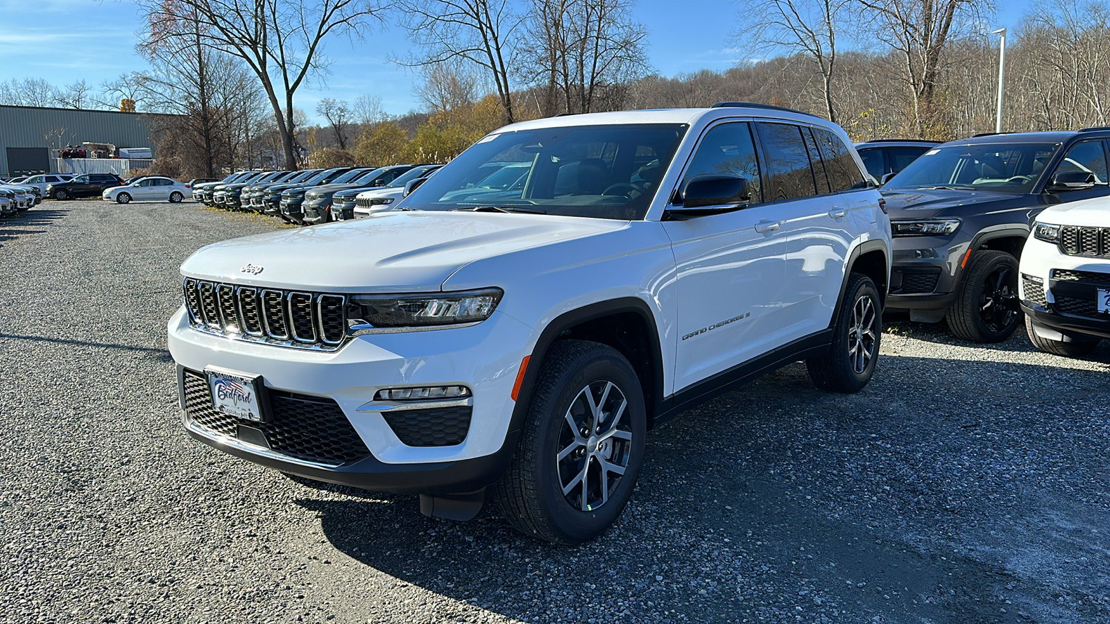 2025 Jeep Grand Cherokee Limited 3