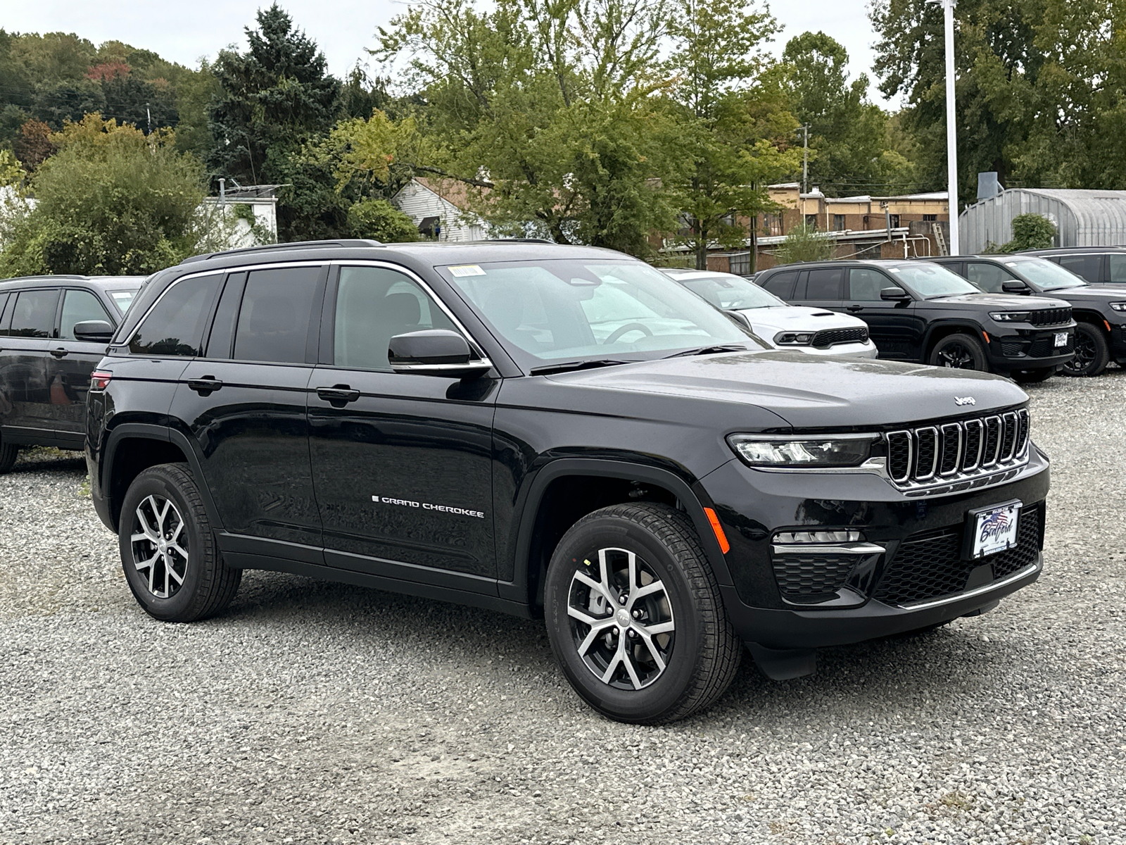 2025 Jeep Grand Cherokee Limited 1