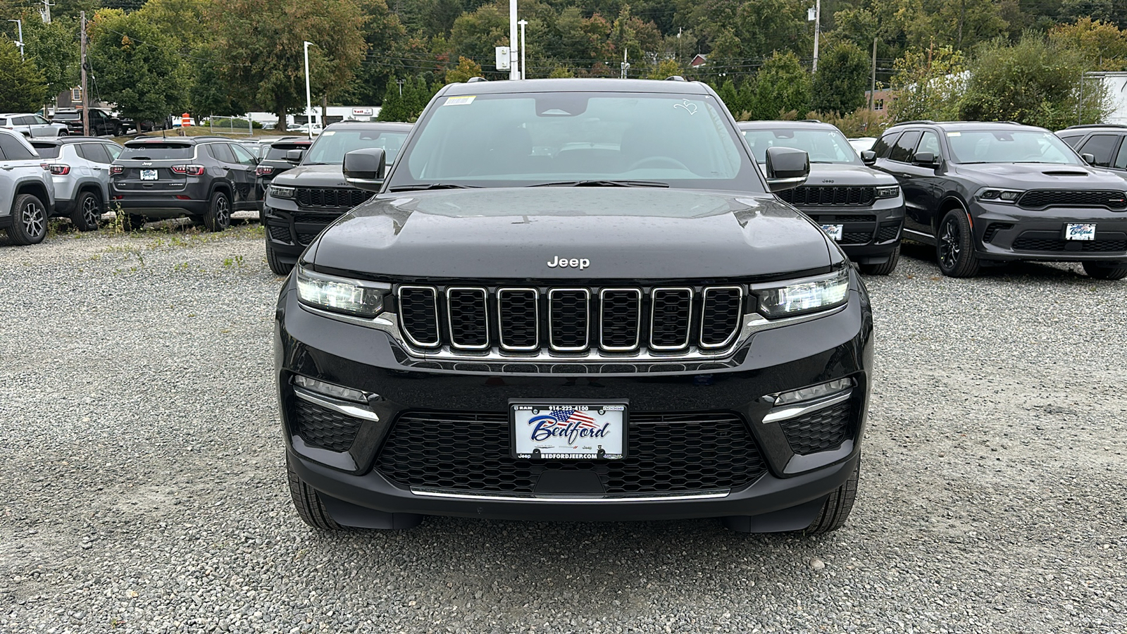 2025 Jeep Grand Cherokee Limited 2