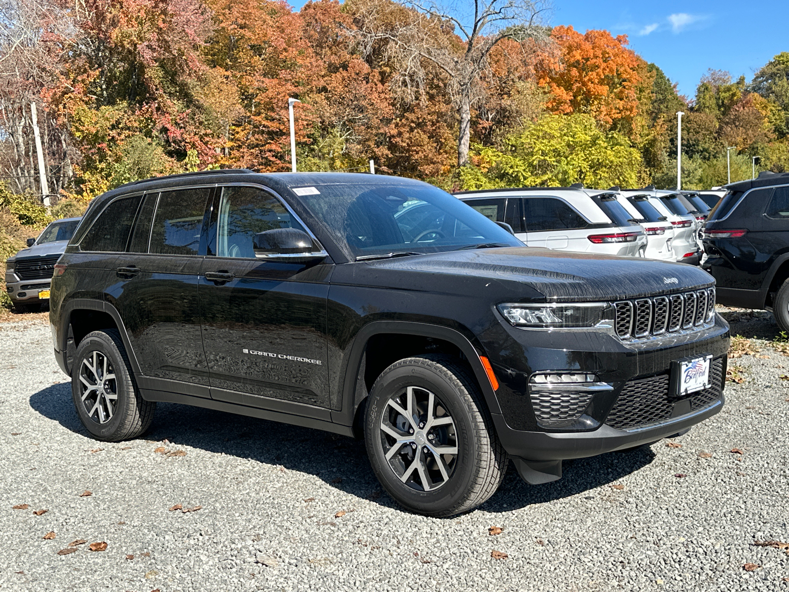 2025 Jeep Grand Cherokee Limited 1