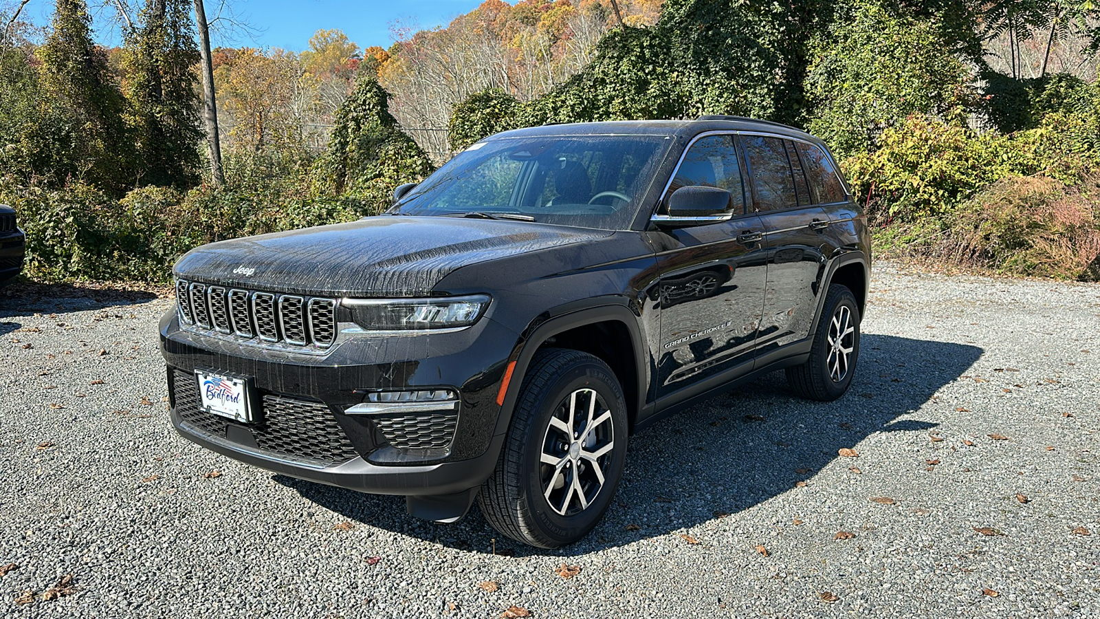 2025 Jeep Grand Cherokee Limited 3