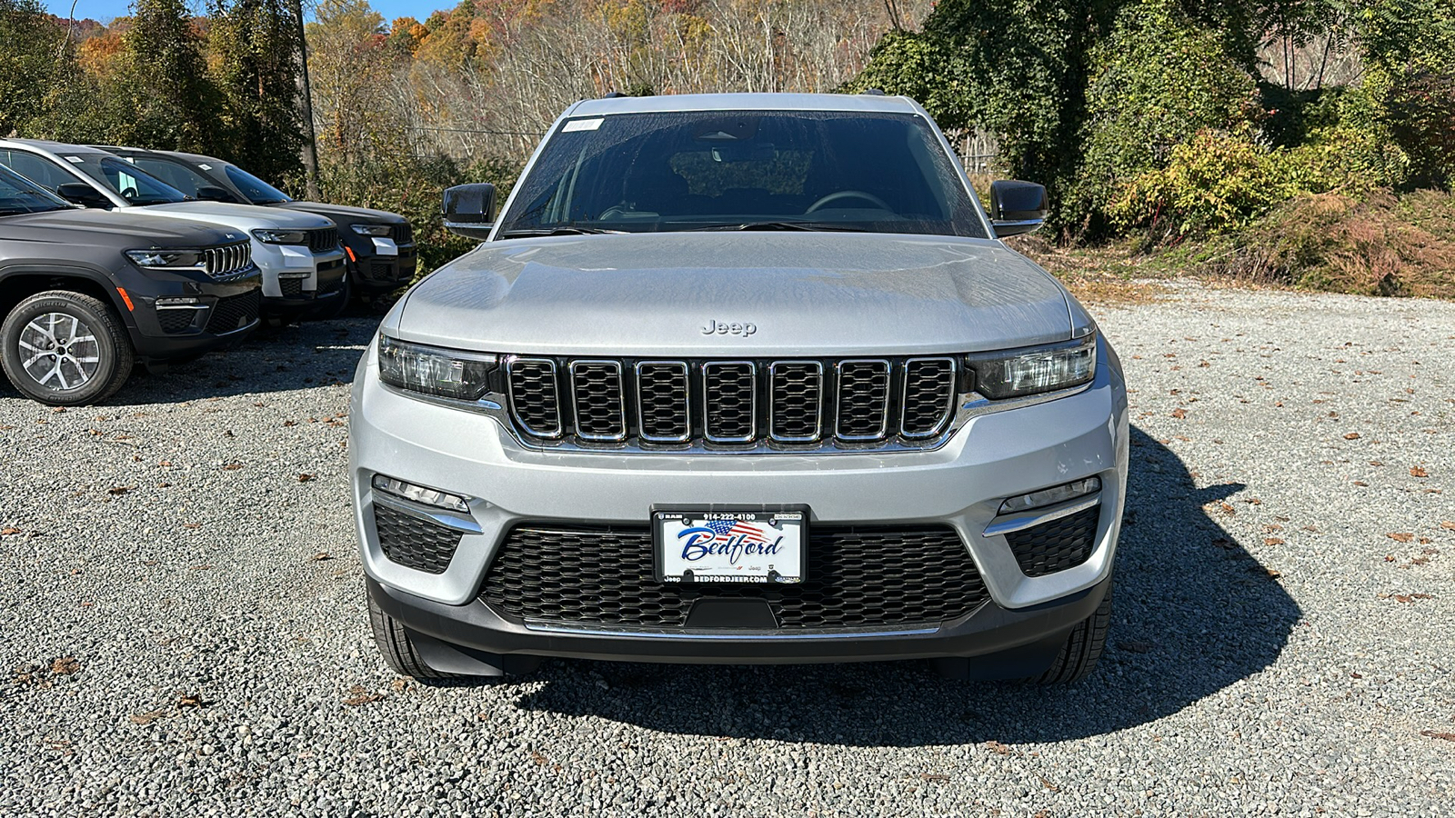 2025 Jeep Grand Cherokee Limited 2