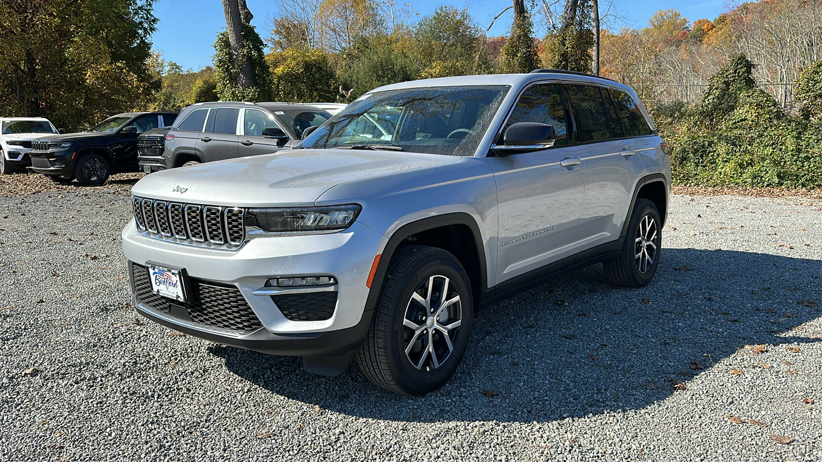 2025 Jeep Grand Cherokee Limited 3