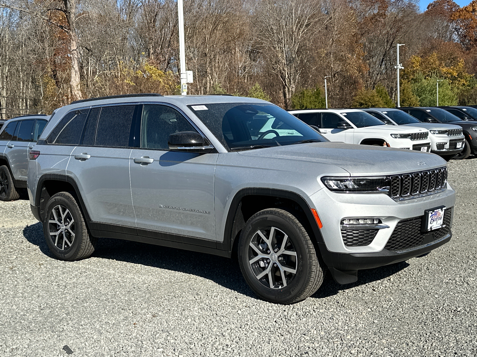 2025 Jeep Grand Cherokee Limited 1