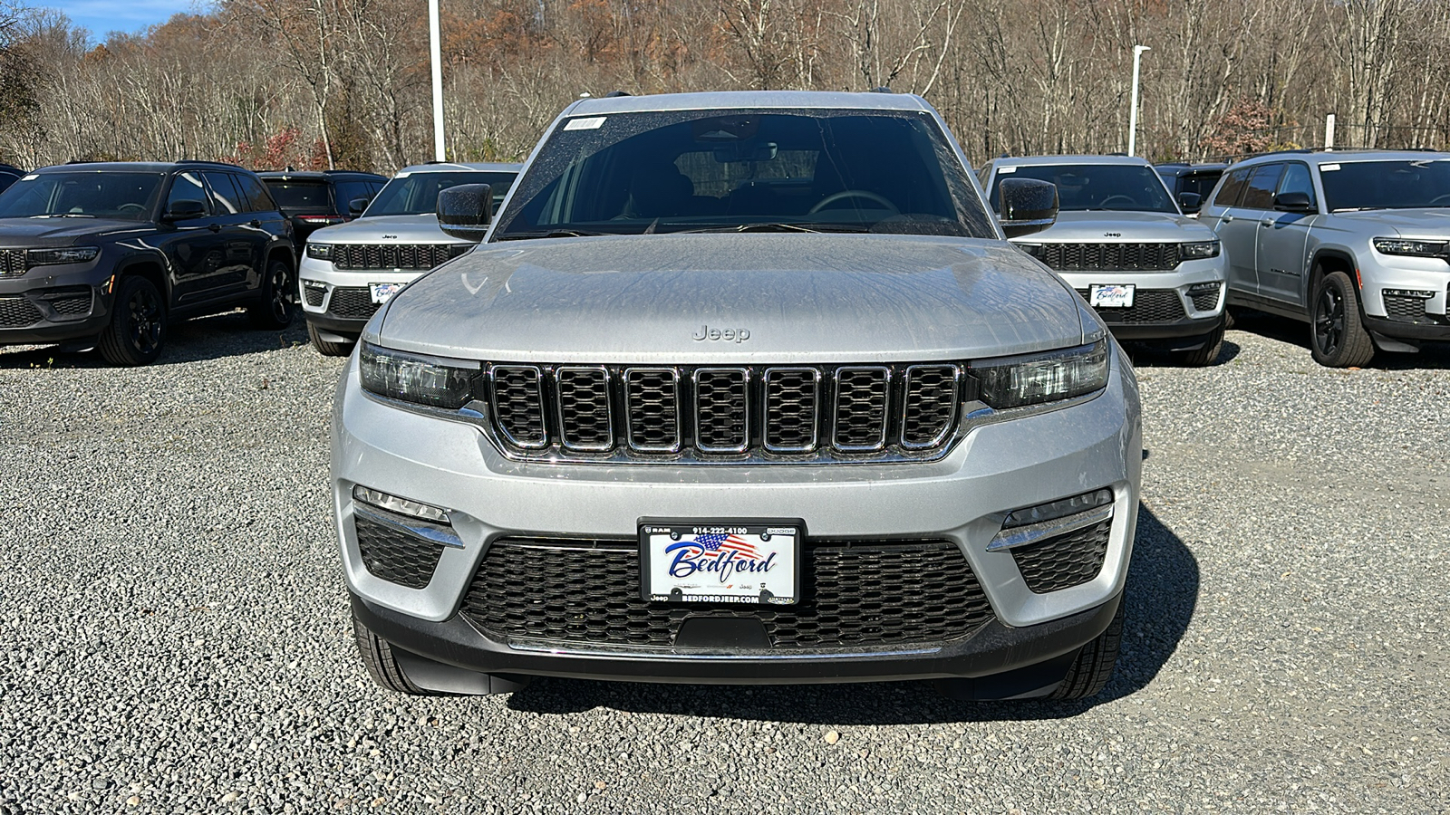 2025 Jeep Grand Cherokee Limited 2