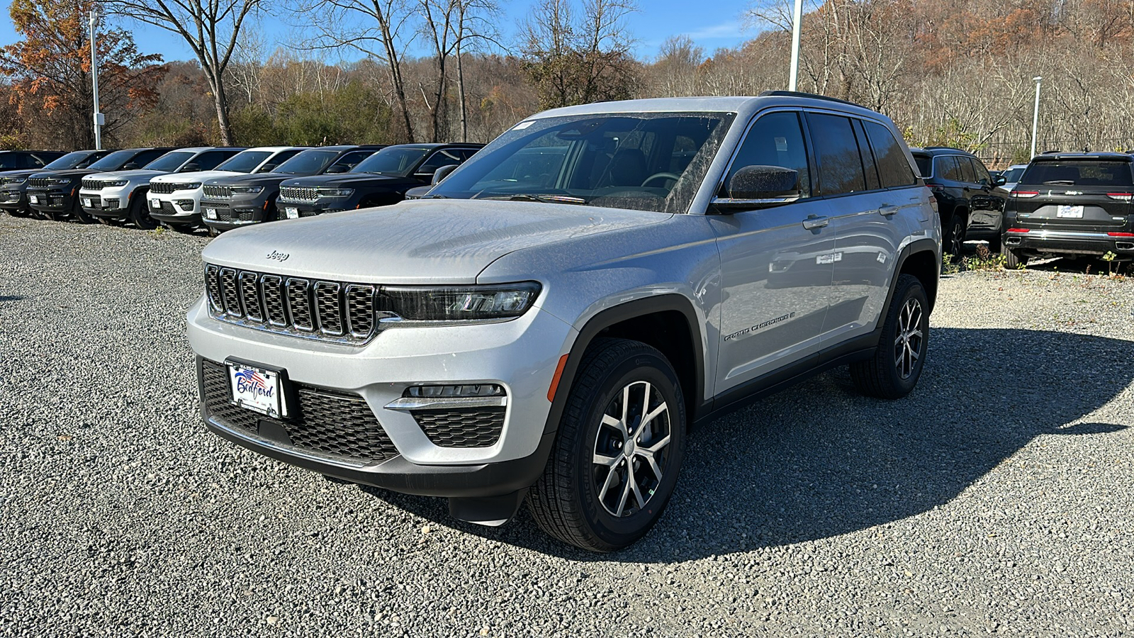 2025 Jeep Grand Cherokee Limited 3