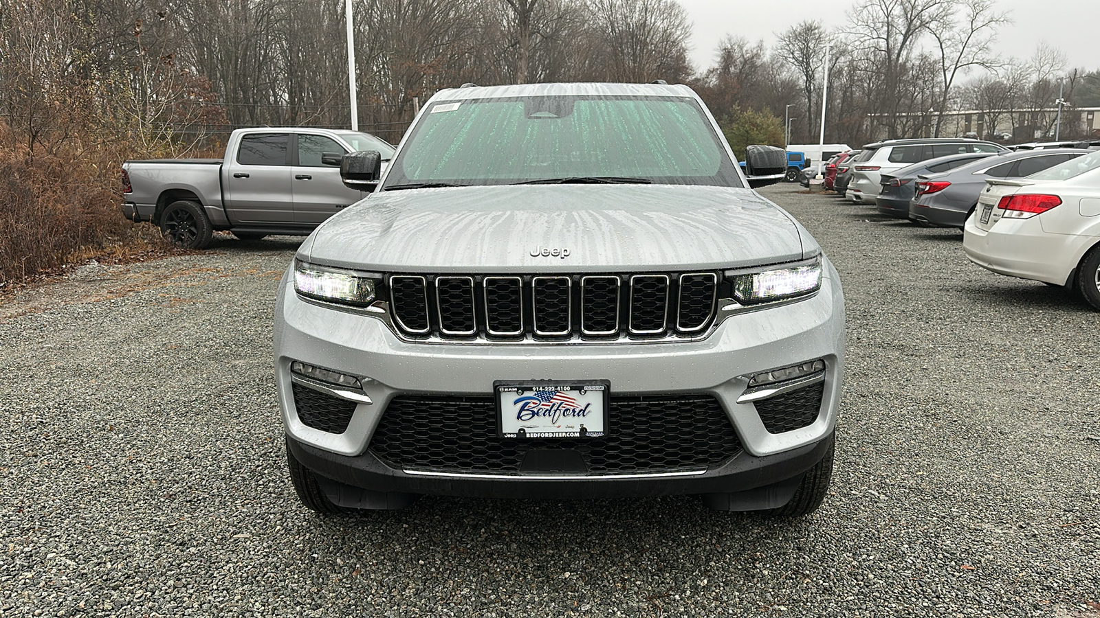 2025 Jeep Grand Cherokee Limited 2