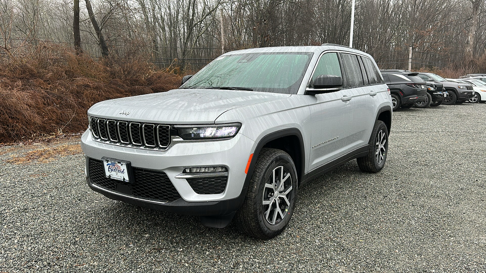 2025 Jeep Grand Cherokee Limited 3