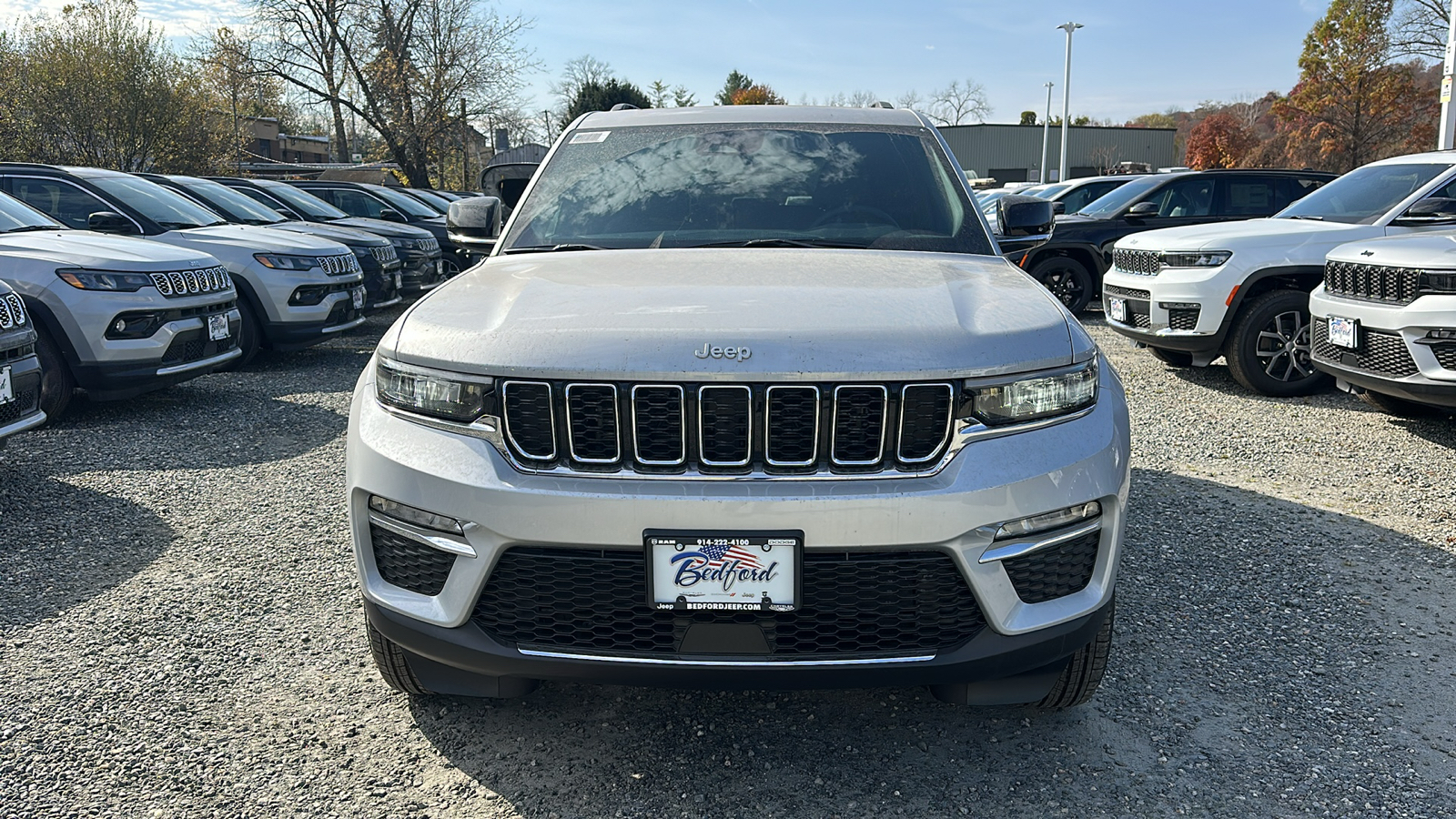 2025 Jeep Grand Cherokee Limited 2