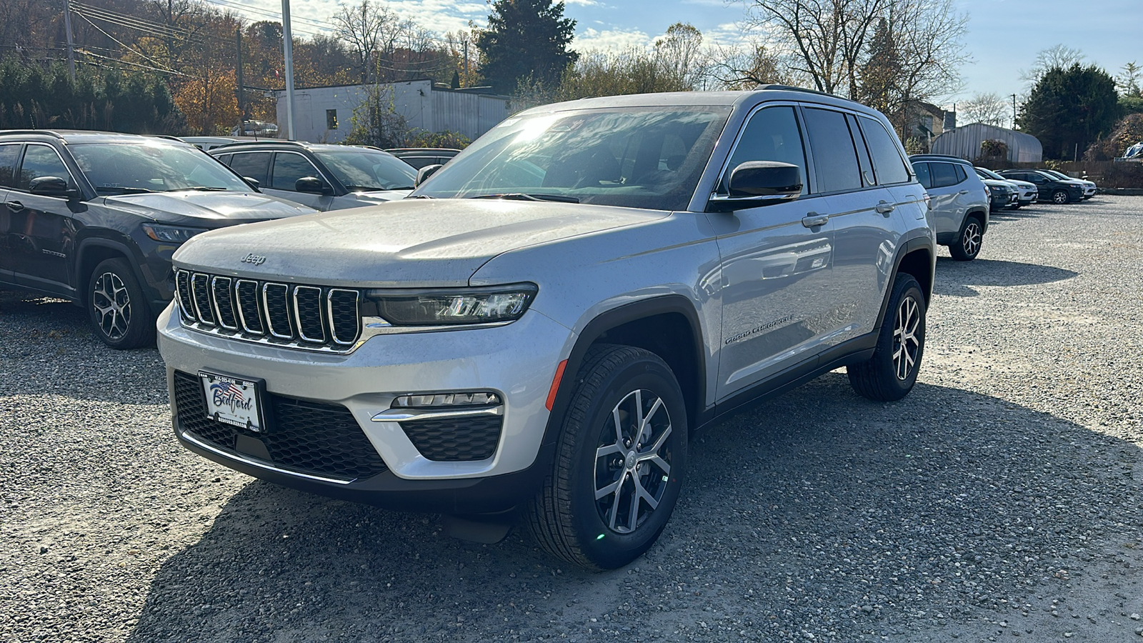 2025 Jeep Grand Cherokee Limited 3