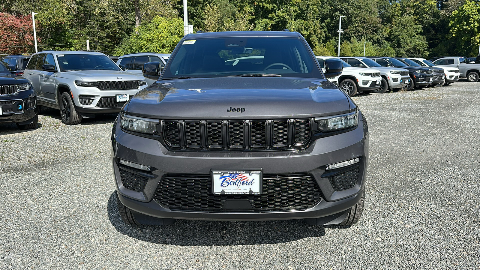 2025 Jeep Grand Cherokee Limited 2