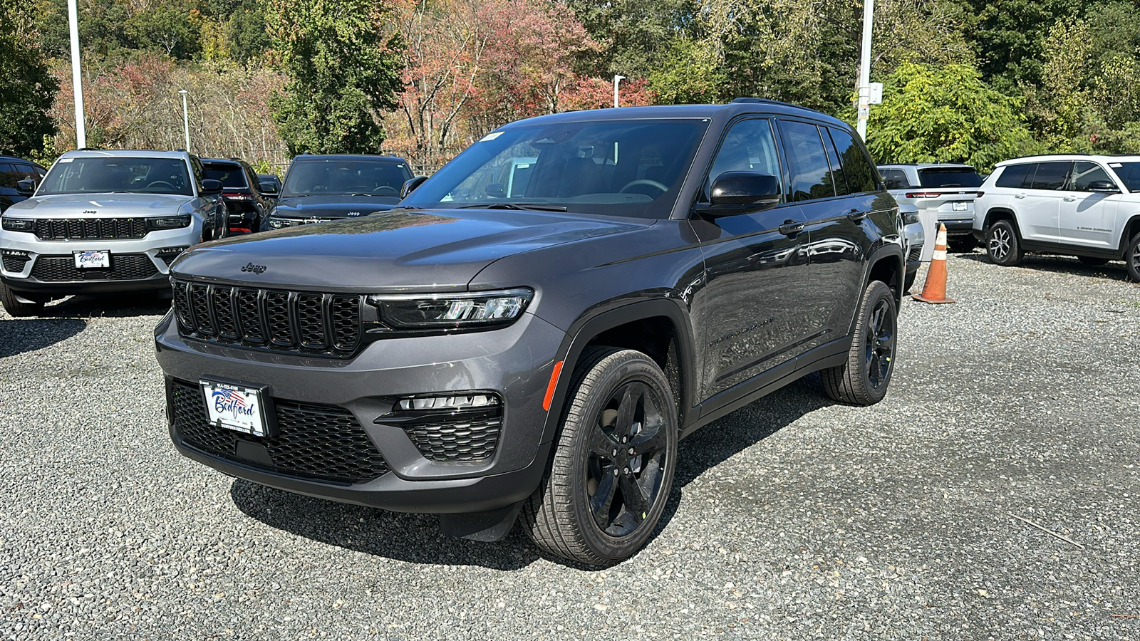 2025 Jeep Grand Cherokee Limited 3