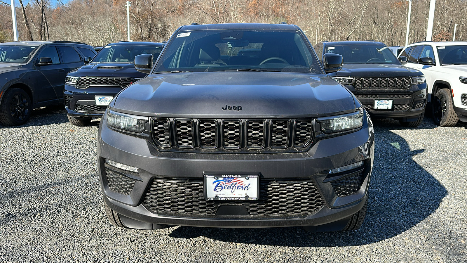 2025 Jeep Grand Cherokee Limited 2