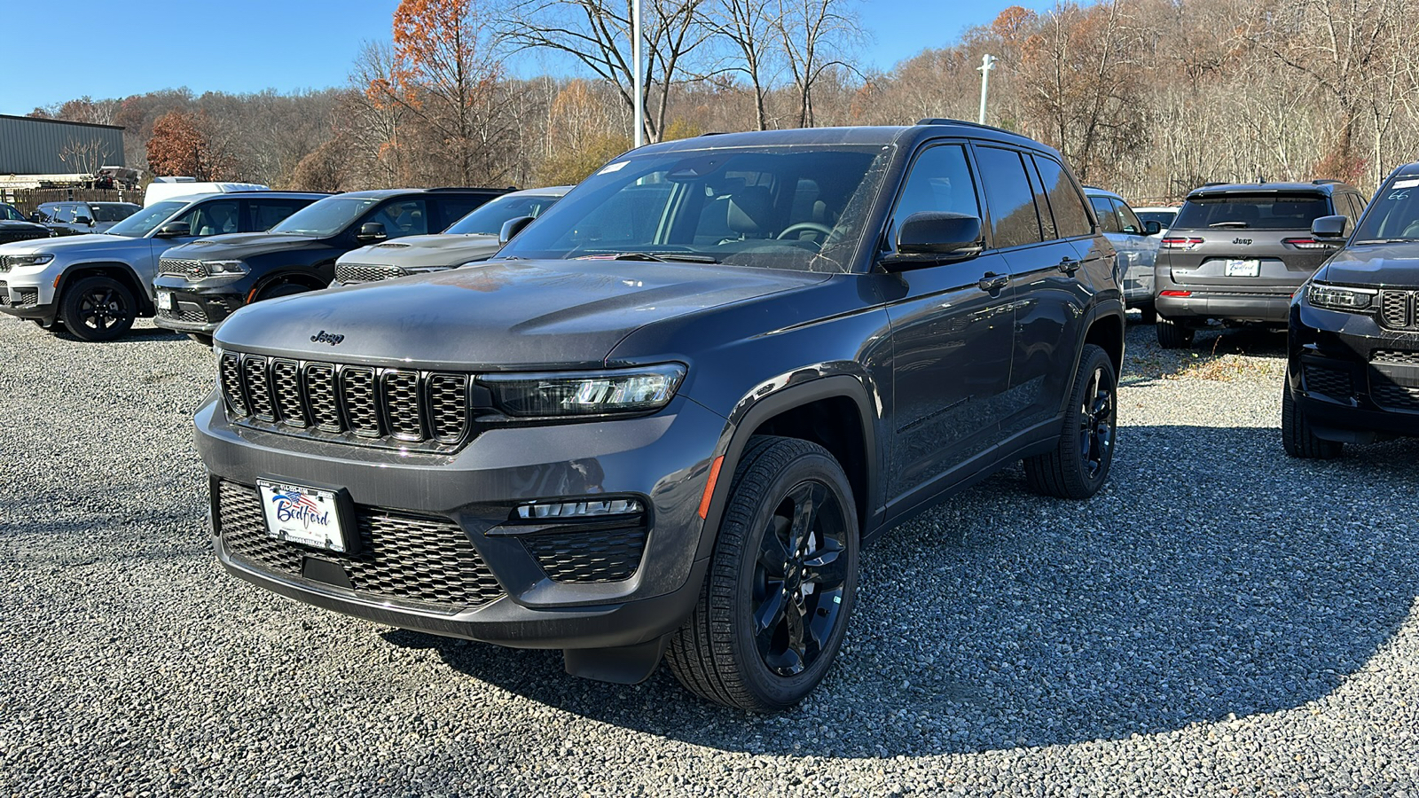 2025 Jeep Grand Cherokee Limited 3