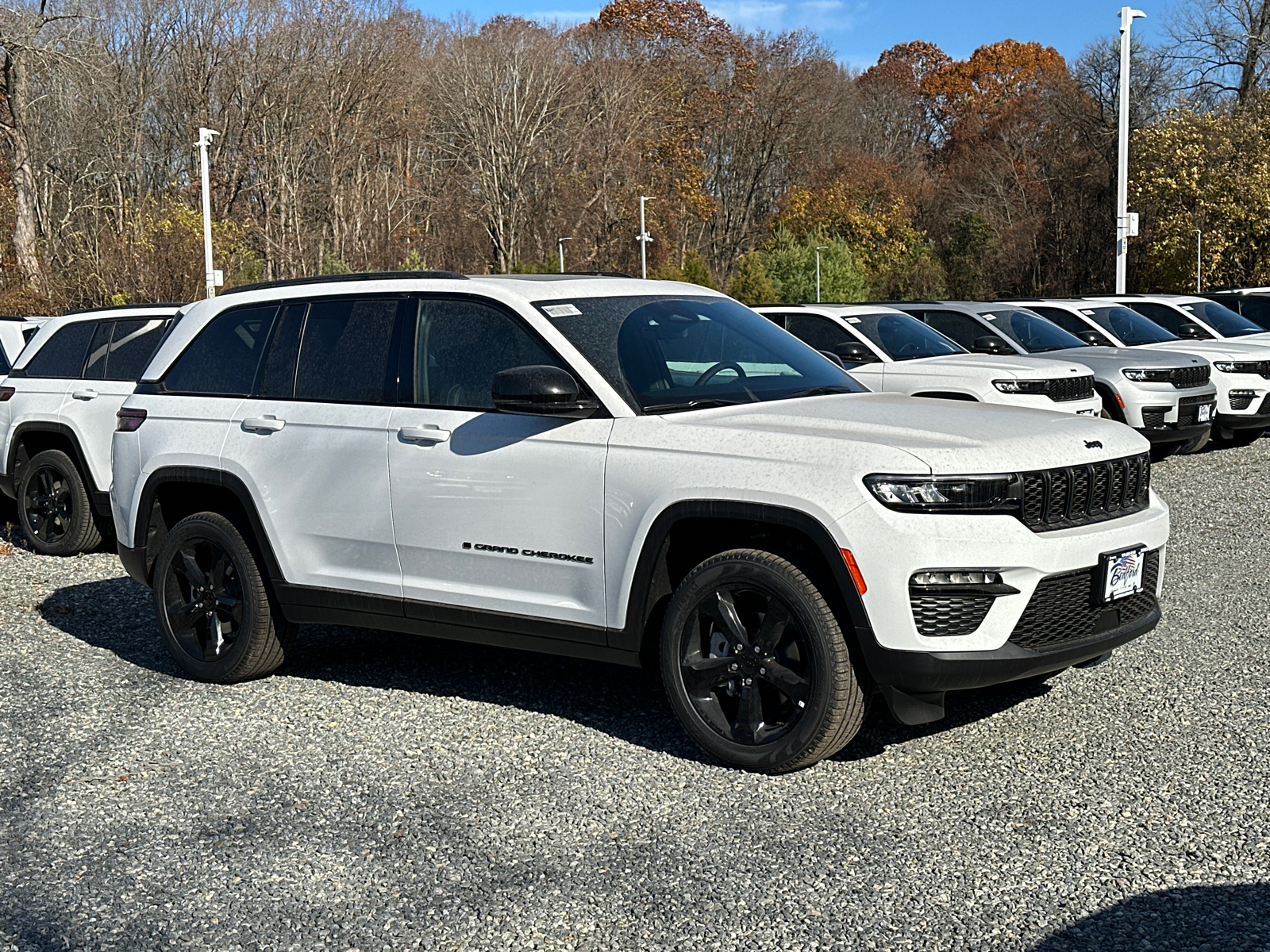 2025 Jeep Grand Cherokee Limited 1