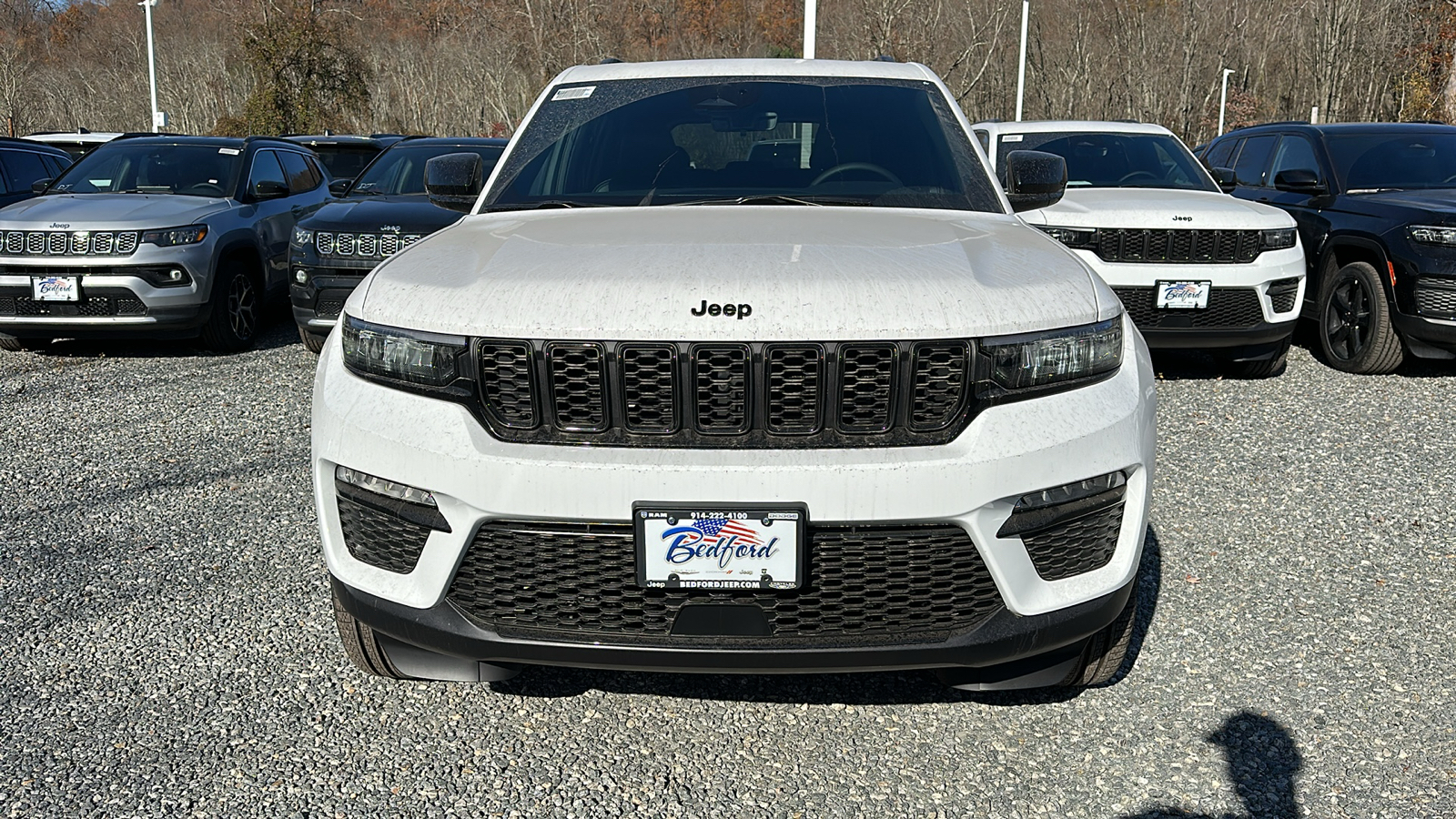 2025 Jeep Grand Cherokee Limited 2