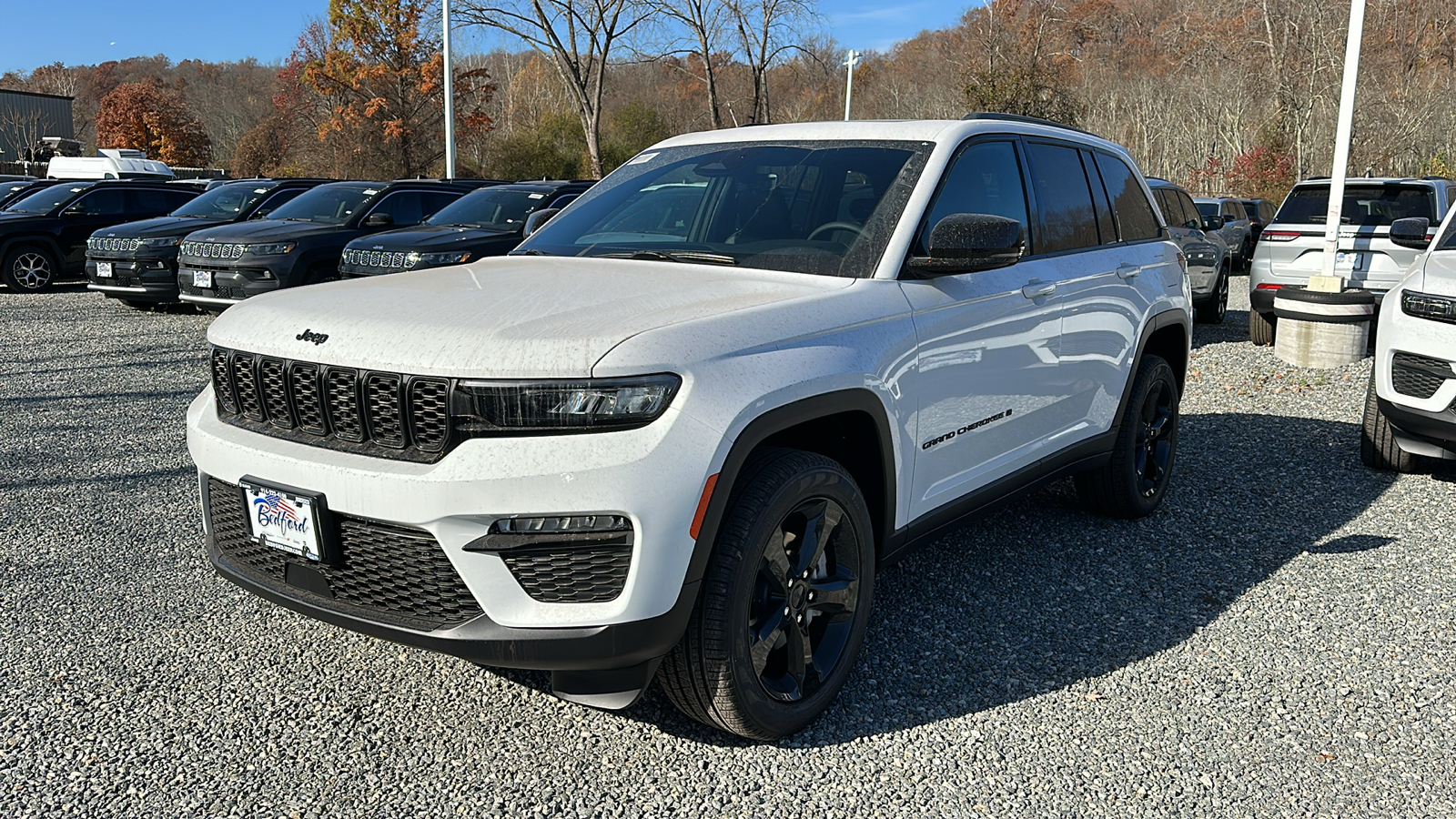 2025 Jeep Grand Cherokee Limited 3