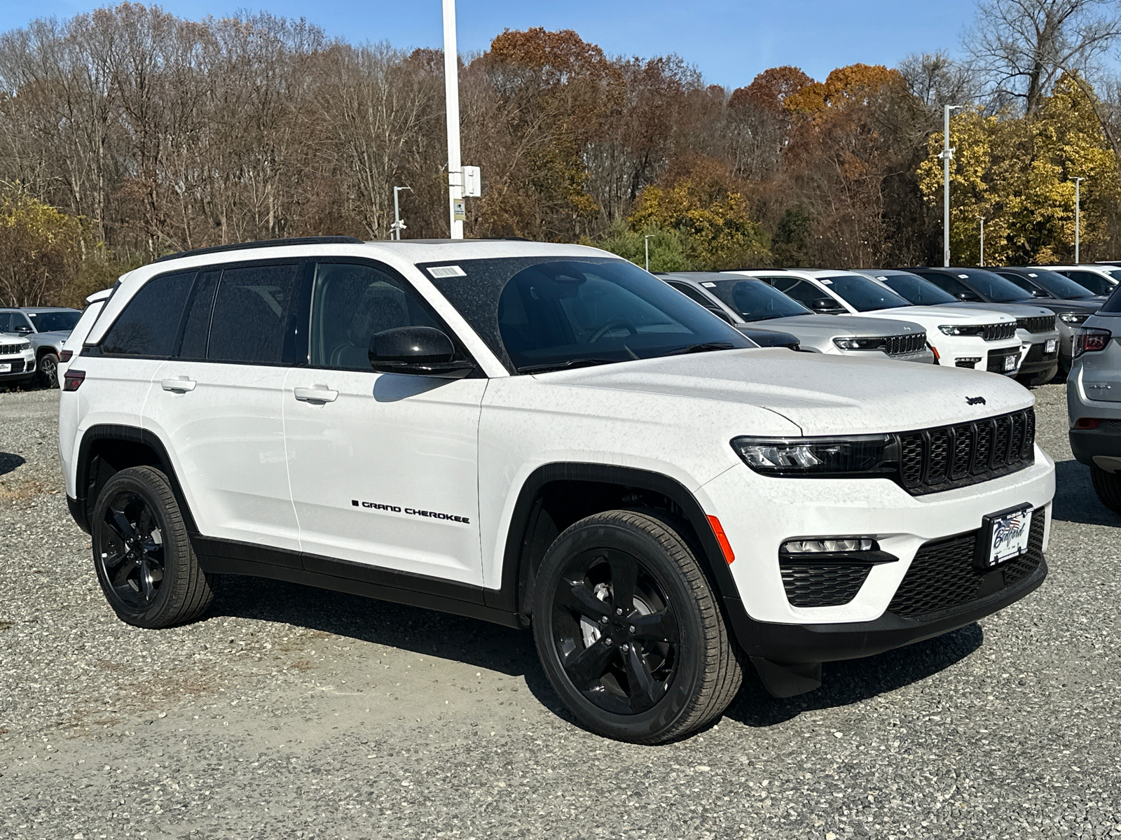 2025 Jeep Grand Cherokee Limited 1