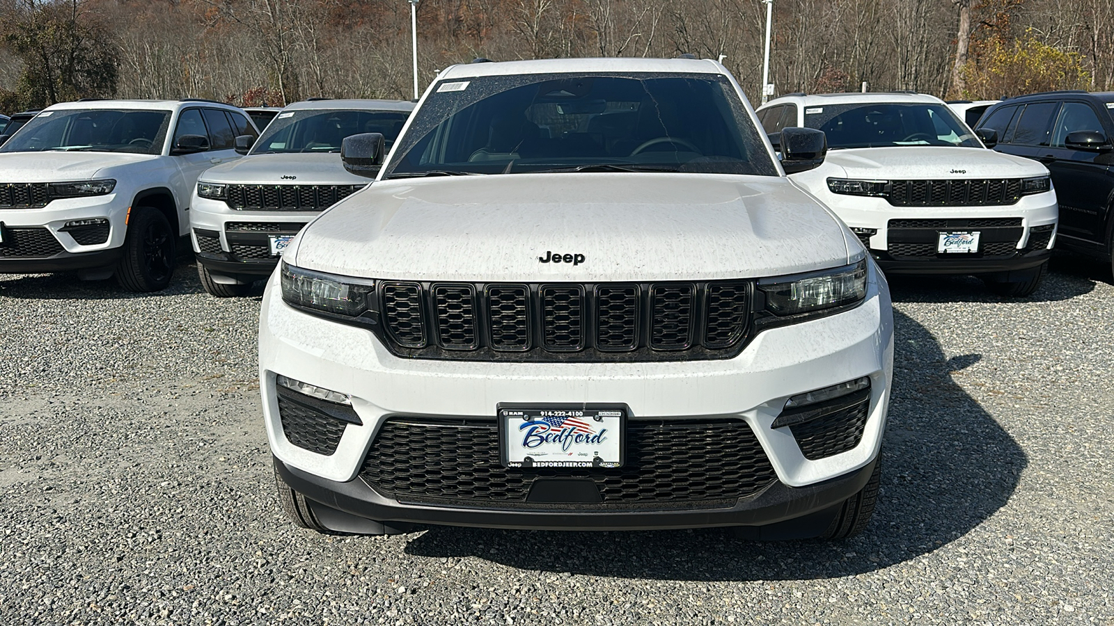 2025 Jeep Grand Cherokee Limited 2